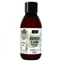 LaQ Dzik Żel pod prysznic 8w1, 100ml