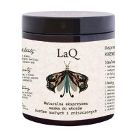LaQ Ekspresowa maska do włosów regenerująco-odżywcza 8w1, 250ml