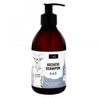 LaQ Kozioł Szampon przeciwłupieżowy dla mężczyzn 1w1, 300ml