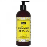 LaQ Królowa mycia Żel do mycia ciała i rąk, 400ml