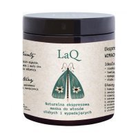 LaQ Maska do włosów wzmacniająco-odżywcza 8w1, 250ml