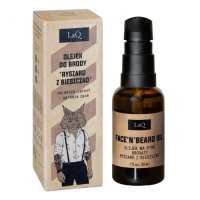 LaQ Ryszard z Bieszczad Olejek do brody, 30ml