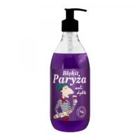 LAQ Shots! BŁĘKIT PARYŻA Żel pod prysznic, 500ml