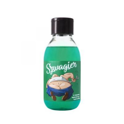 LAQ Shots! SZWAGIER żel pod prysznic, 100ml