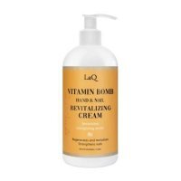 LaQ Vitamin Bomb Krem do rąk i paznokci, 300ml