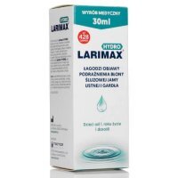 LARIMAX HYDRO spray 30 ml