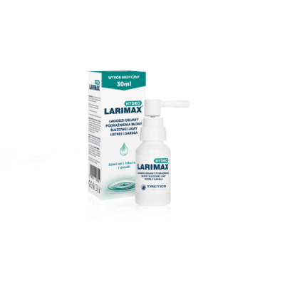 LARIMAX HYDRO spray 30 ml