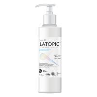 Latopic aktywna emulsja do ciała, 250ml