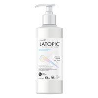 LATOPIC Emulsja do ciała, 400 ml