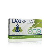 LAXIRELAX 180 tabletek