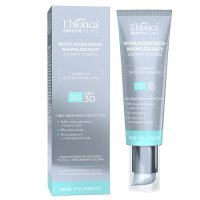 LBIOTICA ESTETIC CLINIC ACID Krem wygładzająco-nawilżający SPF30 na dzień 35 ml + maska hydrożelowa