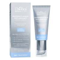 LBIOTICA ESTETIC CLINIC OXY Krem rozświetlająco-dotleniający pod oczy i na powieki 15 ml+ maska