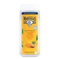 LE PETIT MARSEILLAIS Żel pod prysznic mango bio &amp; marakuja, 400ml