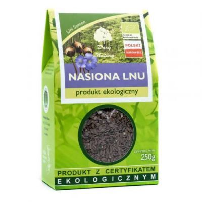 Len nasiona 250g DARY NATURY