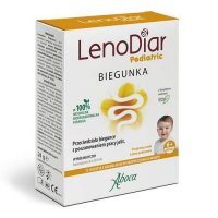 LENODIAR PEDIATRIC 12 saszetek