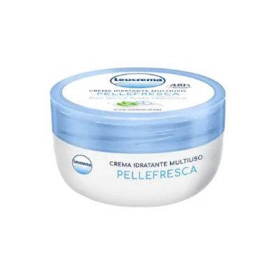 Leocrema Pellerfesca Krem odżywczy do ciała, twarzy i rąk, 150 ml