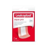 Leukoplast Aqua Pro Plastry wodoszczelne, 10 szt.