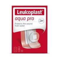 Leukoplast Aqua Pro Plastry wodoszczelne, 20 szt. KRÓTKA DATA 13.01.2026