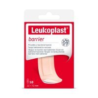 Leukoplast Barrier Plastry wodoszczelne, 10 szt.