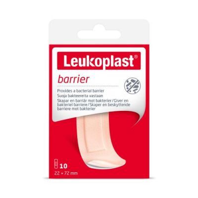 Leukoplast Barrier Plastry wodoszczelne, 10 szt.