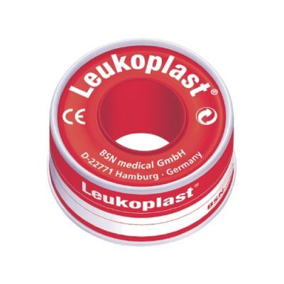 Leukoplast Plaster mocujący w rolce do skóry normalnej 1,25 cm x 4,6 m, 1 szt.