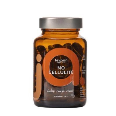 LEVANN "jA" No Cellulite, 60kaps.