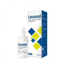 Levosol 60 mg/ml krople doustne, 30 ml KRÓTKA DATA 31.11.2026
