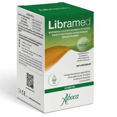 LIBRAMED  84 tabletki