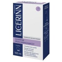 Licerinn Szampon przeciwwszawiczy, 100 ml