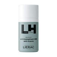 LIERAC HOMME Dezodorant 48h - Ultraskuteczna ochrona, 50ml