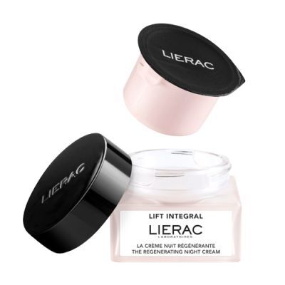 Lierac Lift Integral Regenerujący krem na noc - Refill, 50 ml