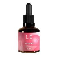 Lifeessence by YANGO Naturalny olejek eteryczny geraniowy, 30 ml