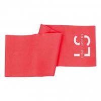 Line Sport Flat Band Taśma rehabilitacyjna, mocny opór, 2 m