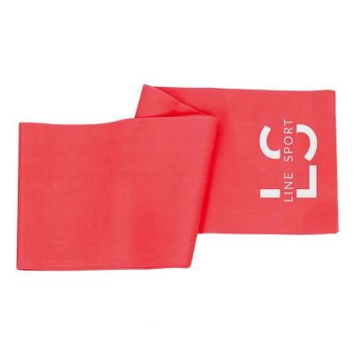Line Sport Flat Band Taśma rehabilitacyjna, mocny opór, 2 m