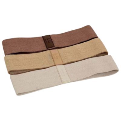 Line Sport Hip Band Gumy oporowe do ćwiczeń, 3 szt.