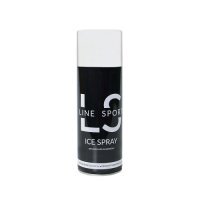 Line Sport Ice Spray Sztuczny lód w aerozolu, 400 ml