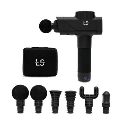 Line Sport Massage Gun Ultra Masażer wibracyjny ręczny