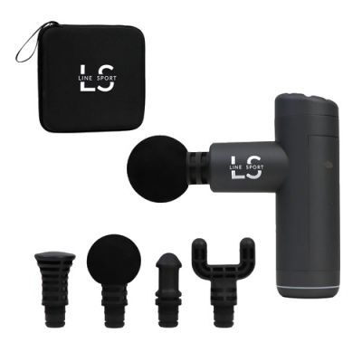 Line Sport Mini Massage Gun Ultra Masażer wibracyjny ręczny