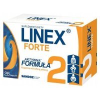 LINEX FORTE 28 kapsułek