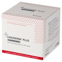 LINODERM PLUS Z PANTENOLEM krem 50 ml