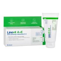 LINOVIT A+E krem ochronny, 80g