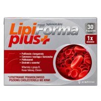 LipiForma Plus, 30 kaps.