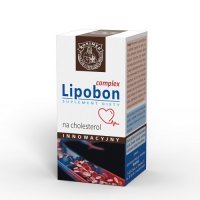 LIPOBON COMPLEX 60 kapsułek