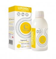 LIPOSOL 1000 Liposomalna Curcumina C3 Complex 250 ml