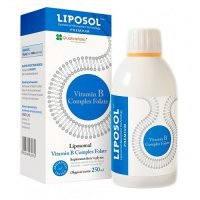 LIPOSOL Liposomalna witamina B- compleks 250 ml