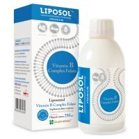 Liposol Witamina B Complex, 250 ml
