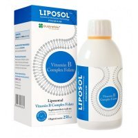 Liposol Witamina B Complex, 250 ml