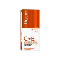 LIRENE C+E VITAMIN ENERGY Krem-koncentrat rewitalizujący 40 ml