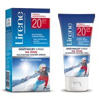 LIRENE Krem na zimę Pełna Ochrona SPF20, 50 ml