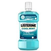 LISTERINE Cool Mint Płyn do płukania jamy ustnej, 500 ml
